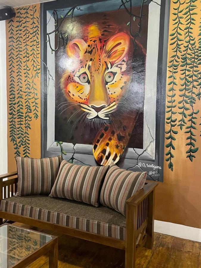 O2 Weligama Hotel & Spa エクステリア 写真