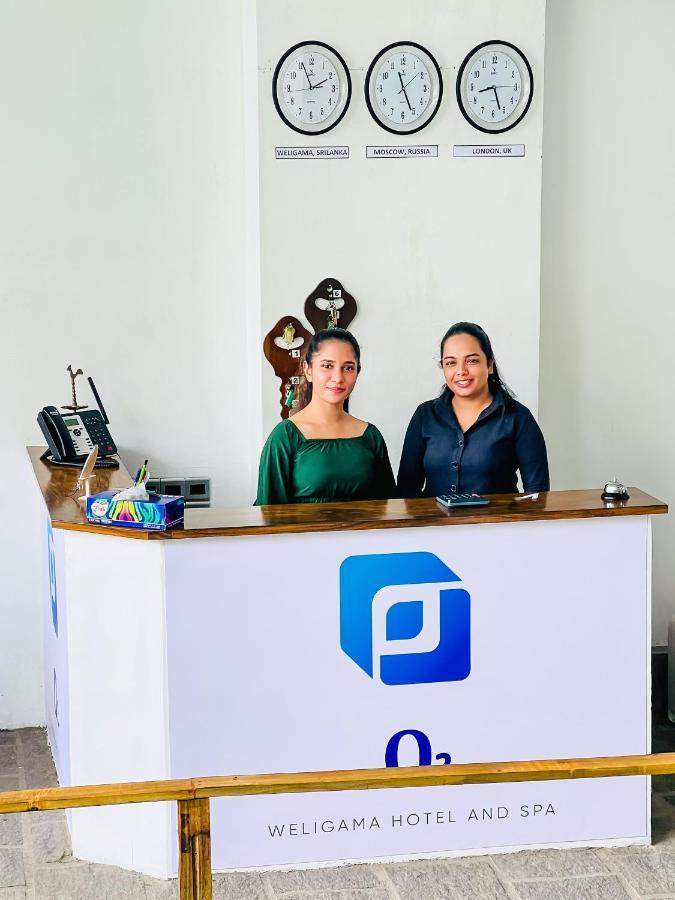O2 Weligama Hotel & Spa エクステリア 写真
