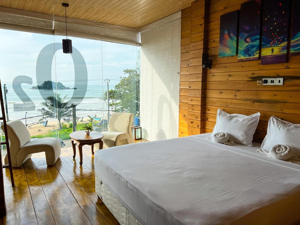 O2 Weligama Hotel & Spa エクステリア 写真